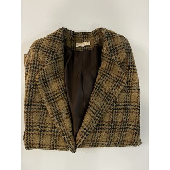 Brooks Brothers VTG 100% Wool Women’s Blazer, 12 - Picture 6 of 6